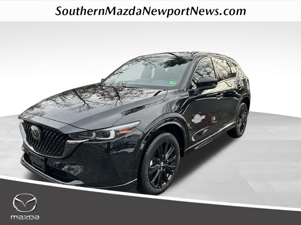 2025 Mazda CX-5 Turbo Premium Package's photo
