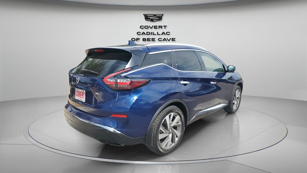 2020 Nissan Murano SL photo 4