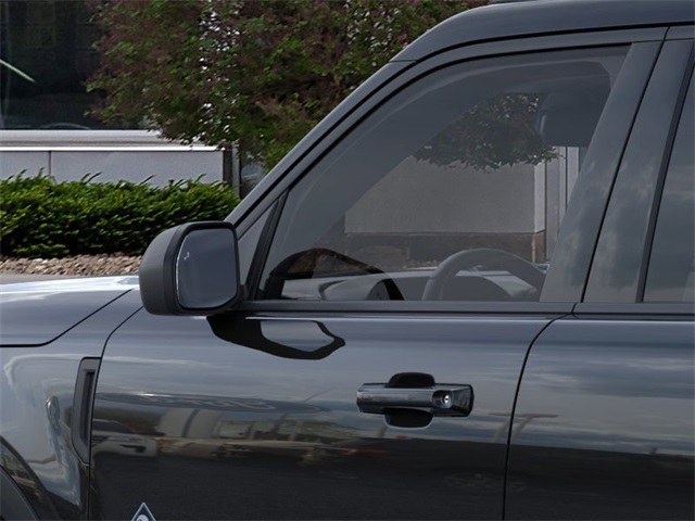 2025 Ford Bronco Sport Outer Banks photo 17