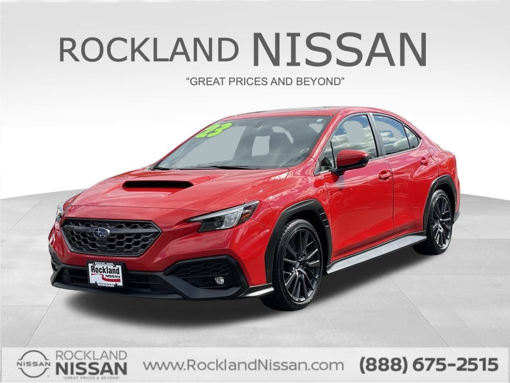 2023 Subaru WRX Premium