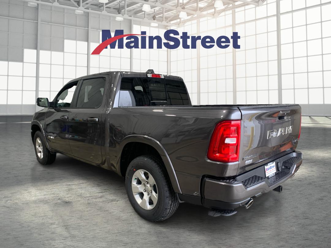 2025 Ram 1500 Big Horn Lone Star photo 3
