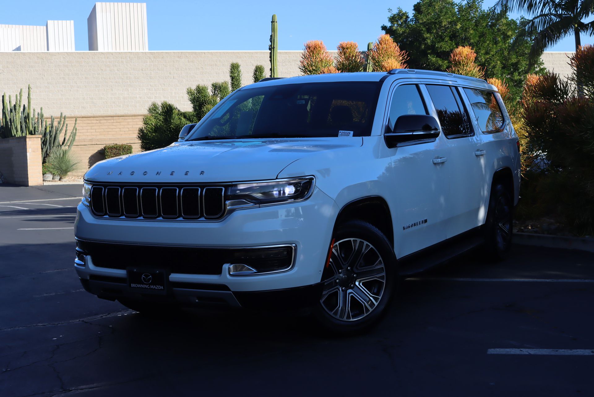 2024 Jeep Wagoneer L Series II's photo