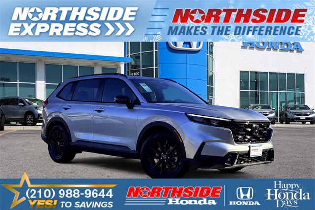 2026 Honda CR-V Sport-L's photo