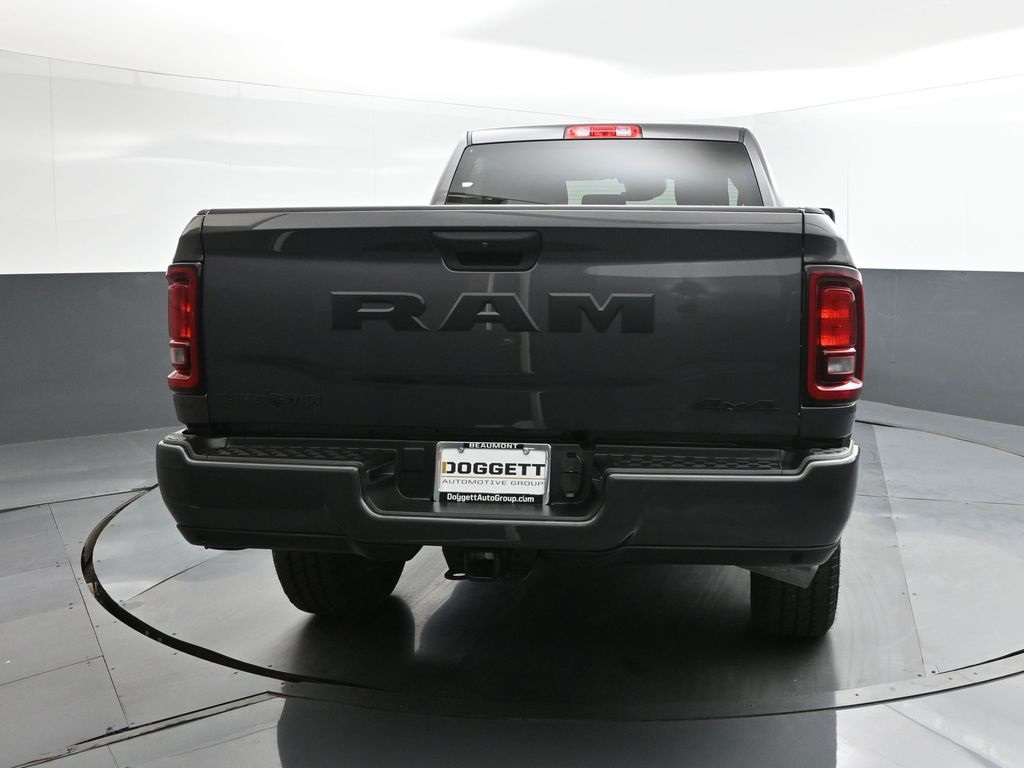 2025 Ram 2500 Big Horn photo 11