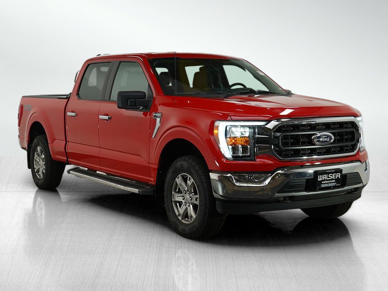 2022 Ford F-150 XLT photo 7
