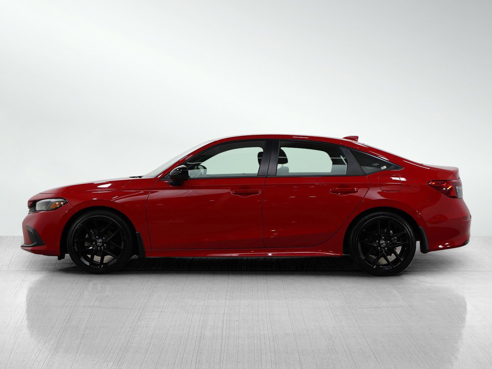 Used 2024 Honda Civic Sport with VIN 2HGFE2F51RH567239 for sale in Burnsville, Minnesota
