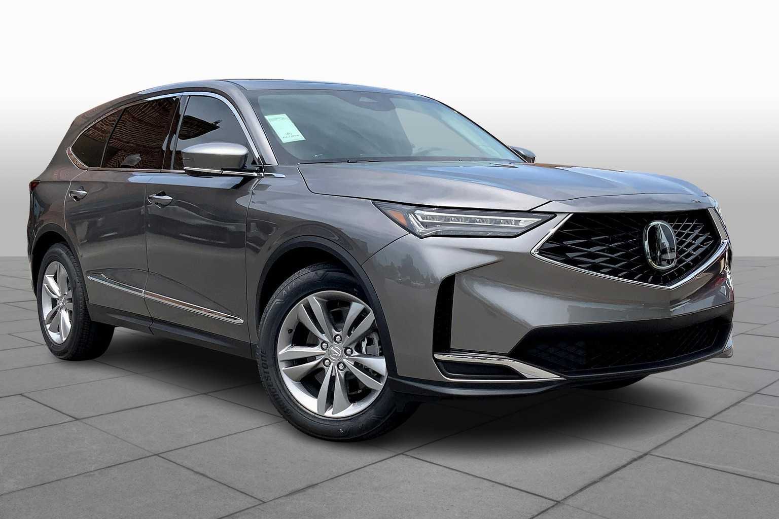 2026 Acura MDX photo 2