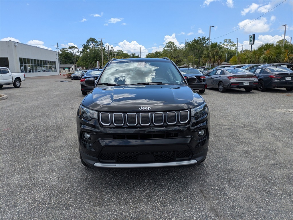 2022 Jeep Compass Limited photo 6