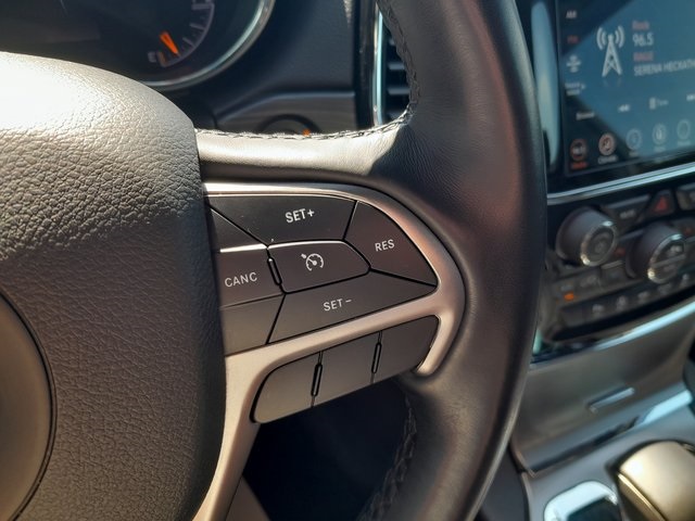 2021 Jeep Grand Cherokee Limited photo 14