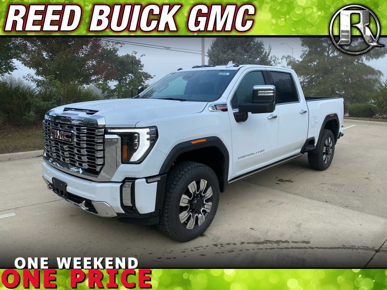 2026 GMC Sierra 2500HD Denali's photo