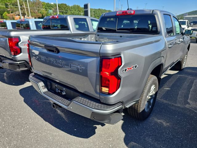 2026 Chevrolet Colorado LT photo 4