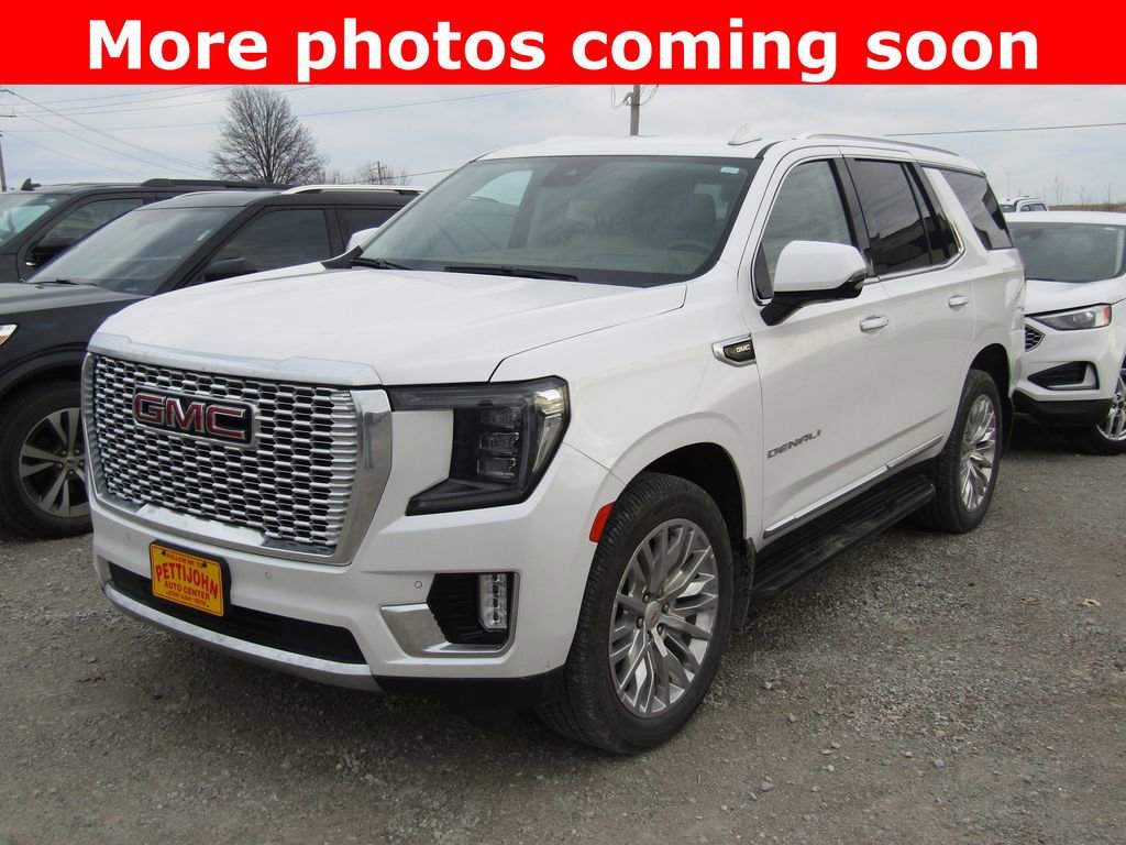 2023 GMC Yukon Denali's photo