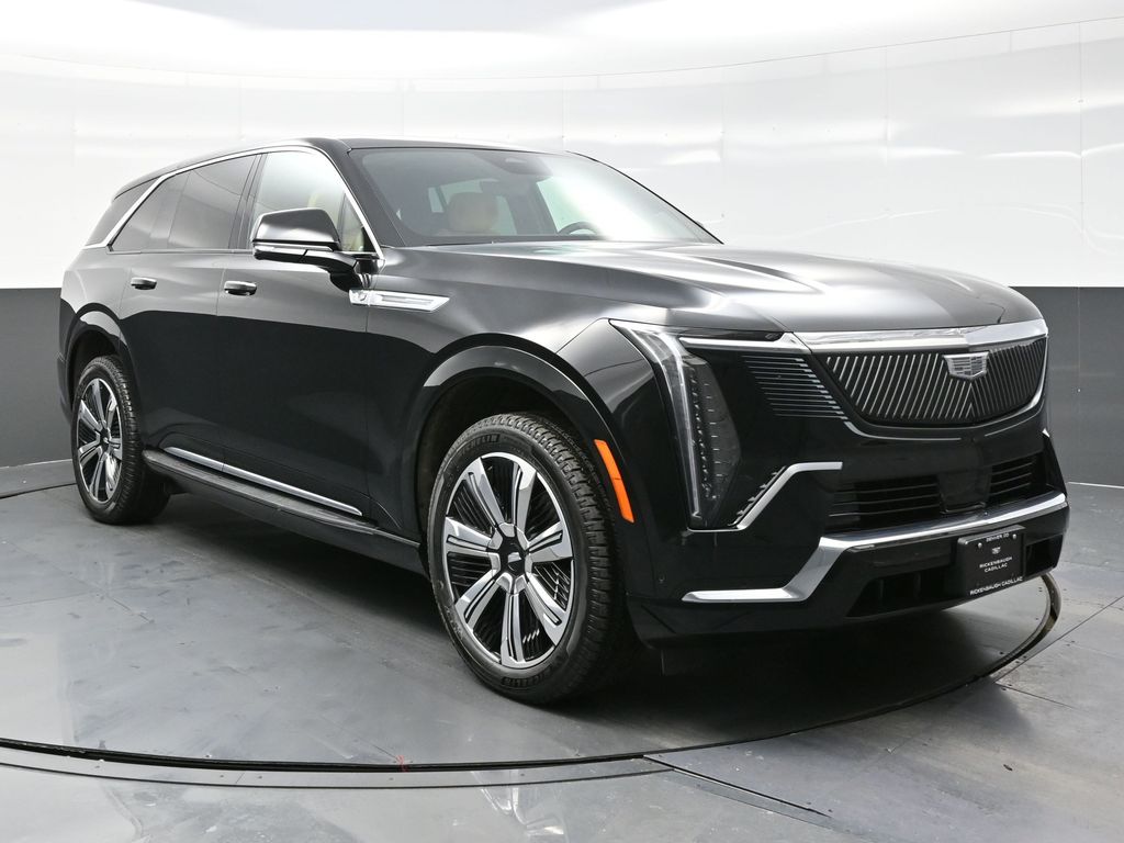 2025 Cadillac Escalade IQ Luxury 2's photo