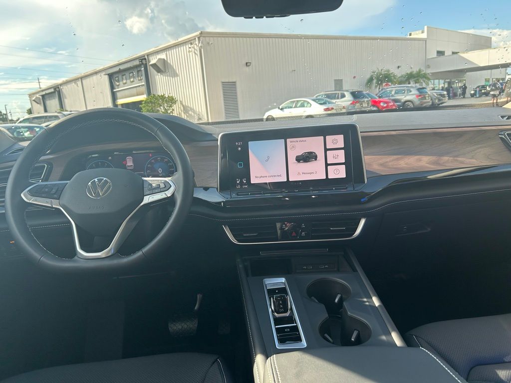 2026 Volkswagen Atlas SE photo 41