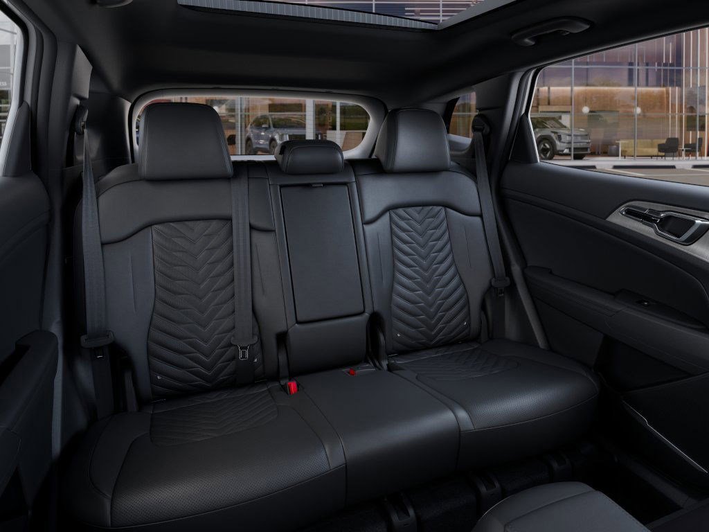 2026 Kia Sportage X-Line photo 14