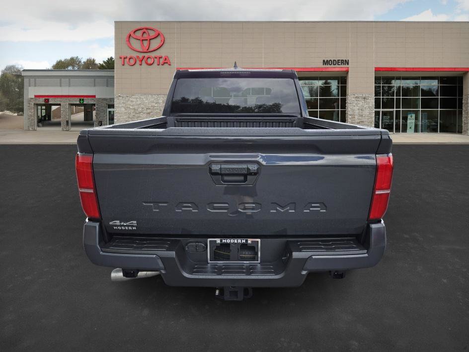 2025 Toyota Tacoma SR5 photo 6