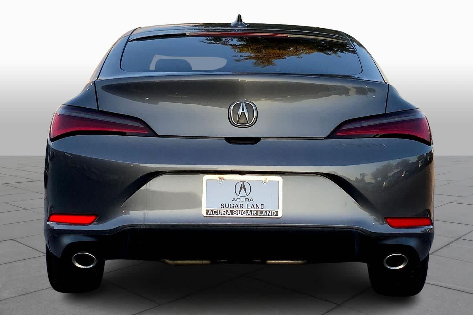 2025 Acura Integra Base photo 4