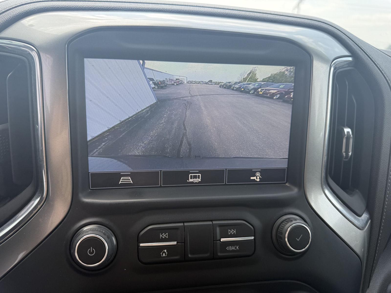 2021 Chevrolet Silverado 1500 LTZ photo 18
