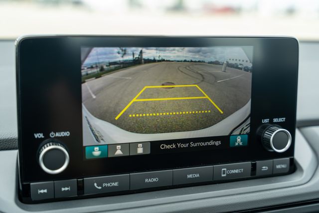 2024 Honda Accord EX photo 21