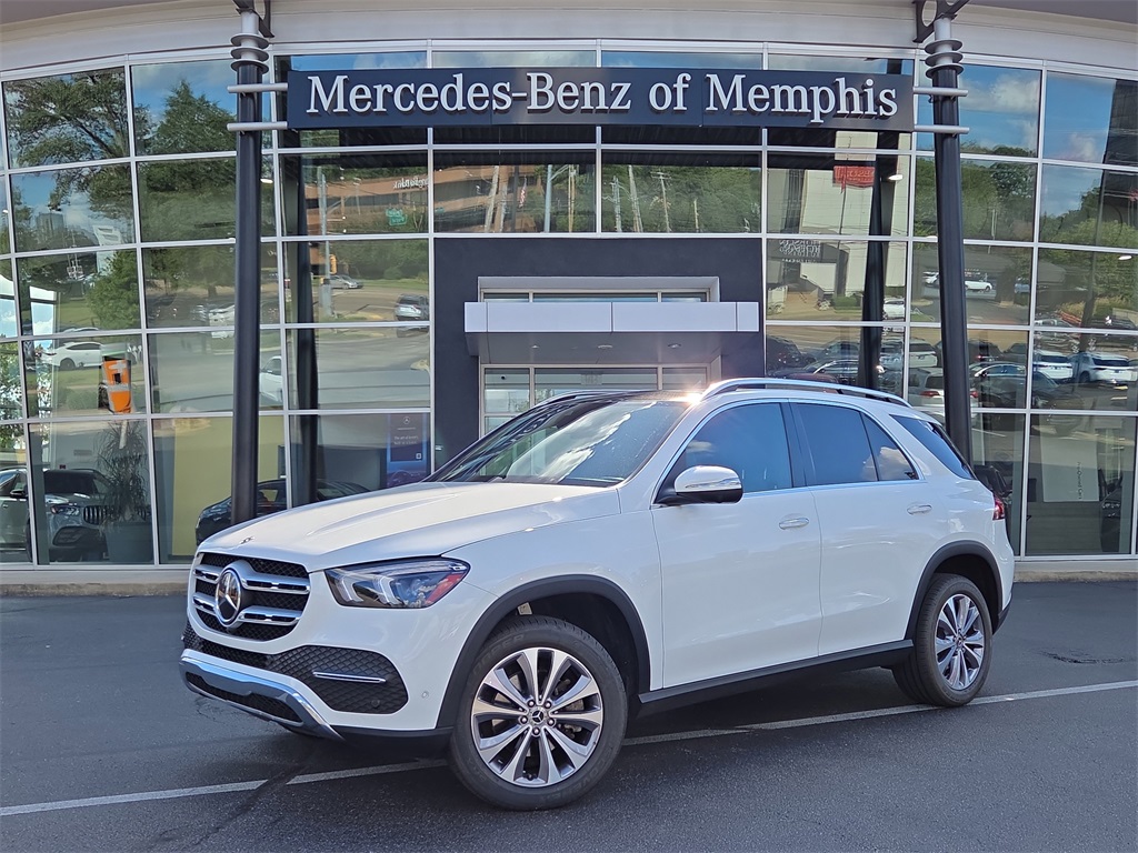 2022 Mercedes-Benz GLE