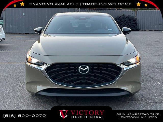 2024 Mazda Mazda3 2.5 Carbon Turbo photo 2
