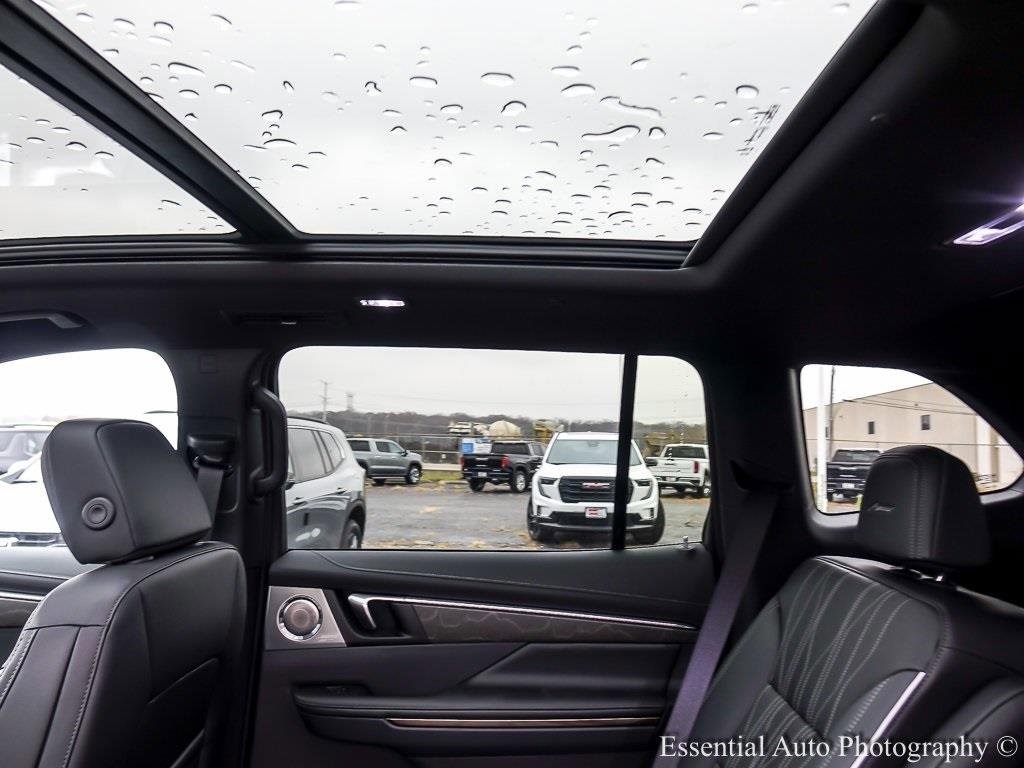 2026 BUICK ENCLAVE - Image 11