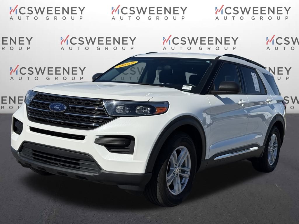 2022 Ford Explorer XLT's photo