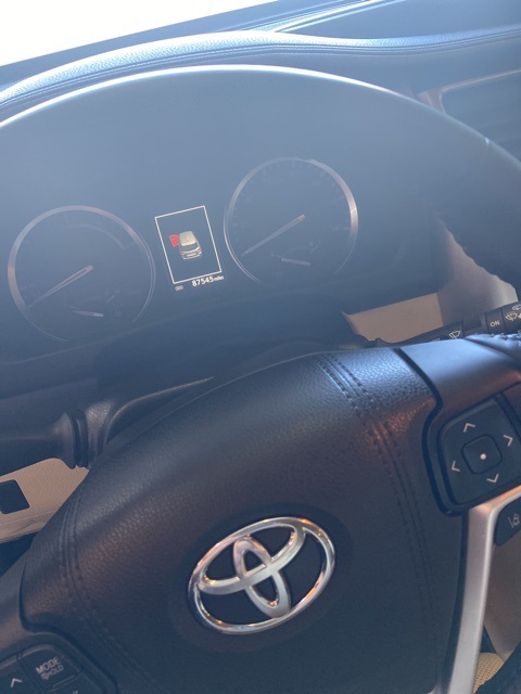 2018 Toyota Highlander Hybrid Limited photo 8