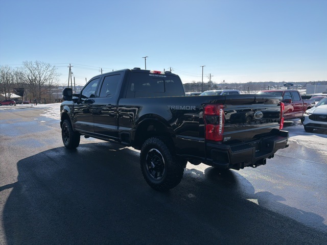 Used 2024 Ford F-250 Super Duty Lariat with VIN 1FT8W2BM4REE94652 for sale in Little Rock