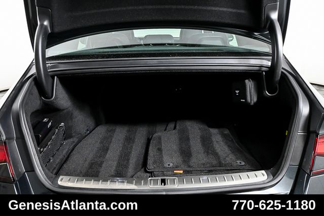 2024 Genesis G90 3.5T E-Supercharger photo 23