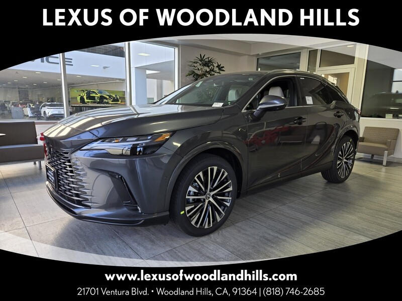2026 Lexus RX Hybrid 350h's photo
