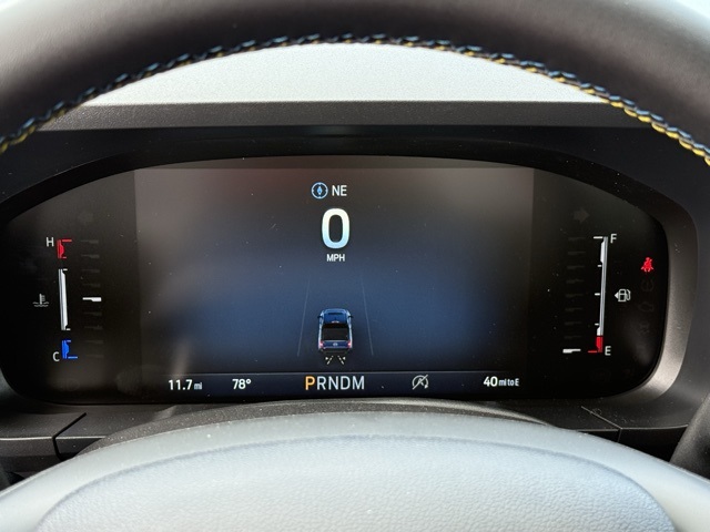 2025 Ford Maverick photo 31