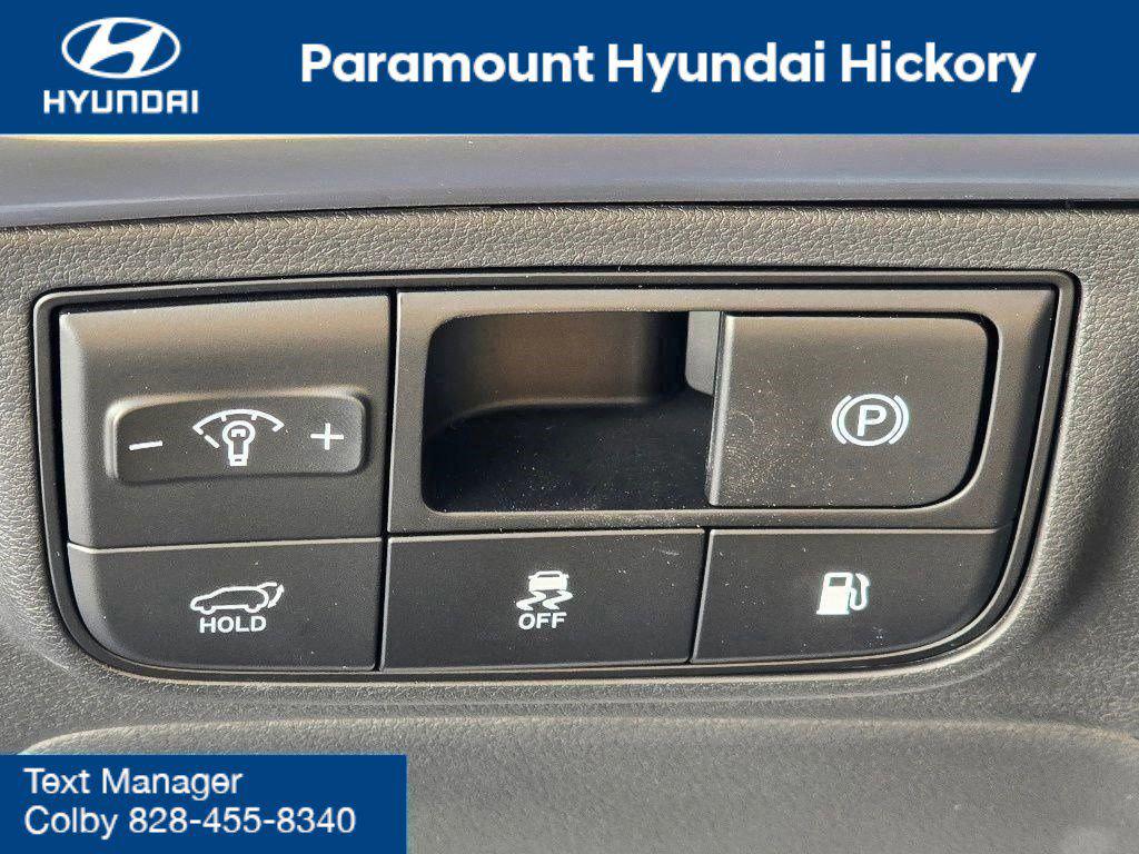 2025 Hyundai Tucson Plug-in Hybrid SEL photo 15