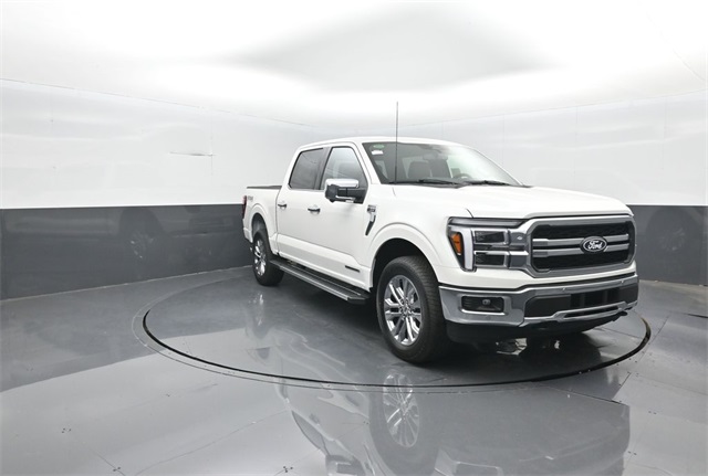2025 Ford F-150 Lariat's photo