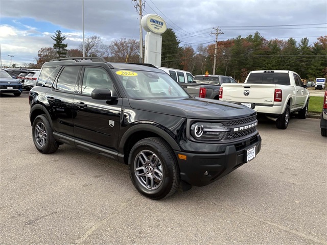 2025 Ford Bronco Sport Big Bend's photo