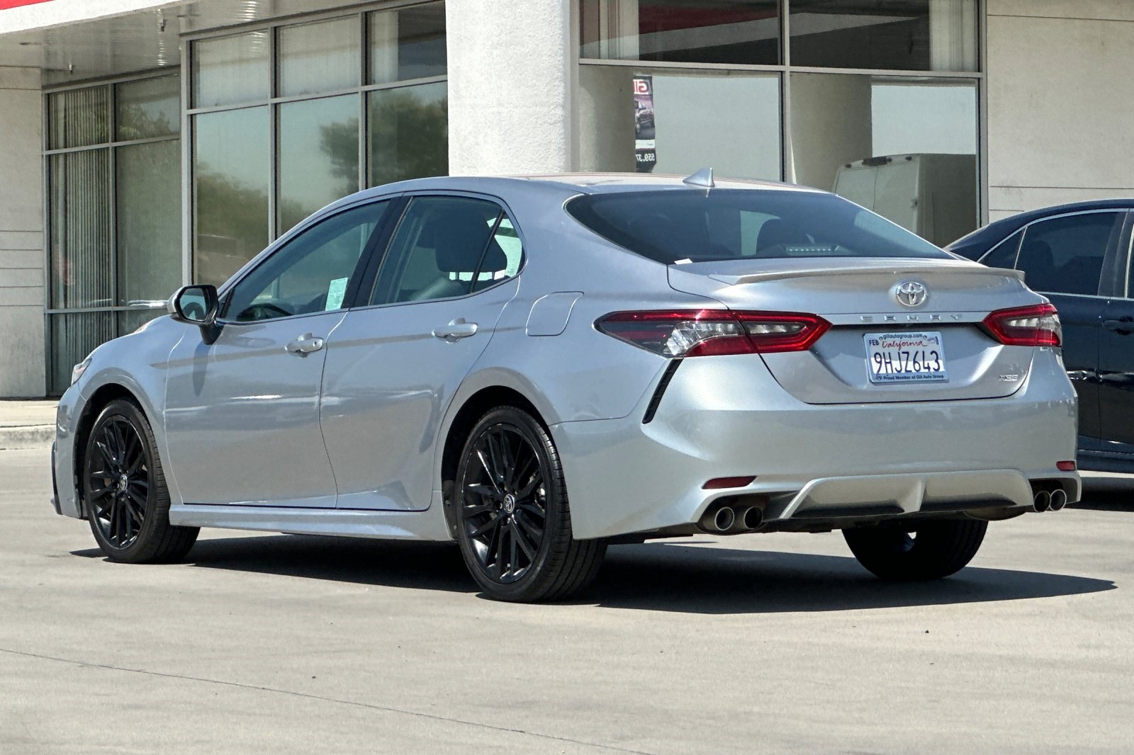 2023 Toyota Camry XSE photo 3