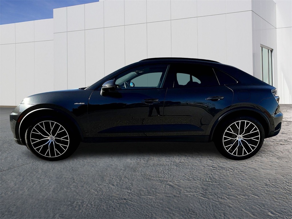 Used 2024 Porsche Macan Base with VIN WP1AA2XA1RL000835 for sale in Oklahoma City, OK