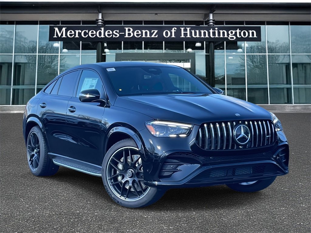 2026 Mercedes-Benz GLE Coupe GLE 53 AMG's photo