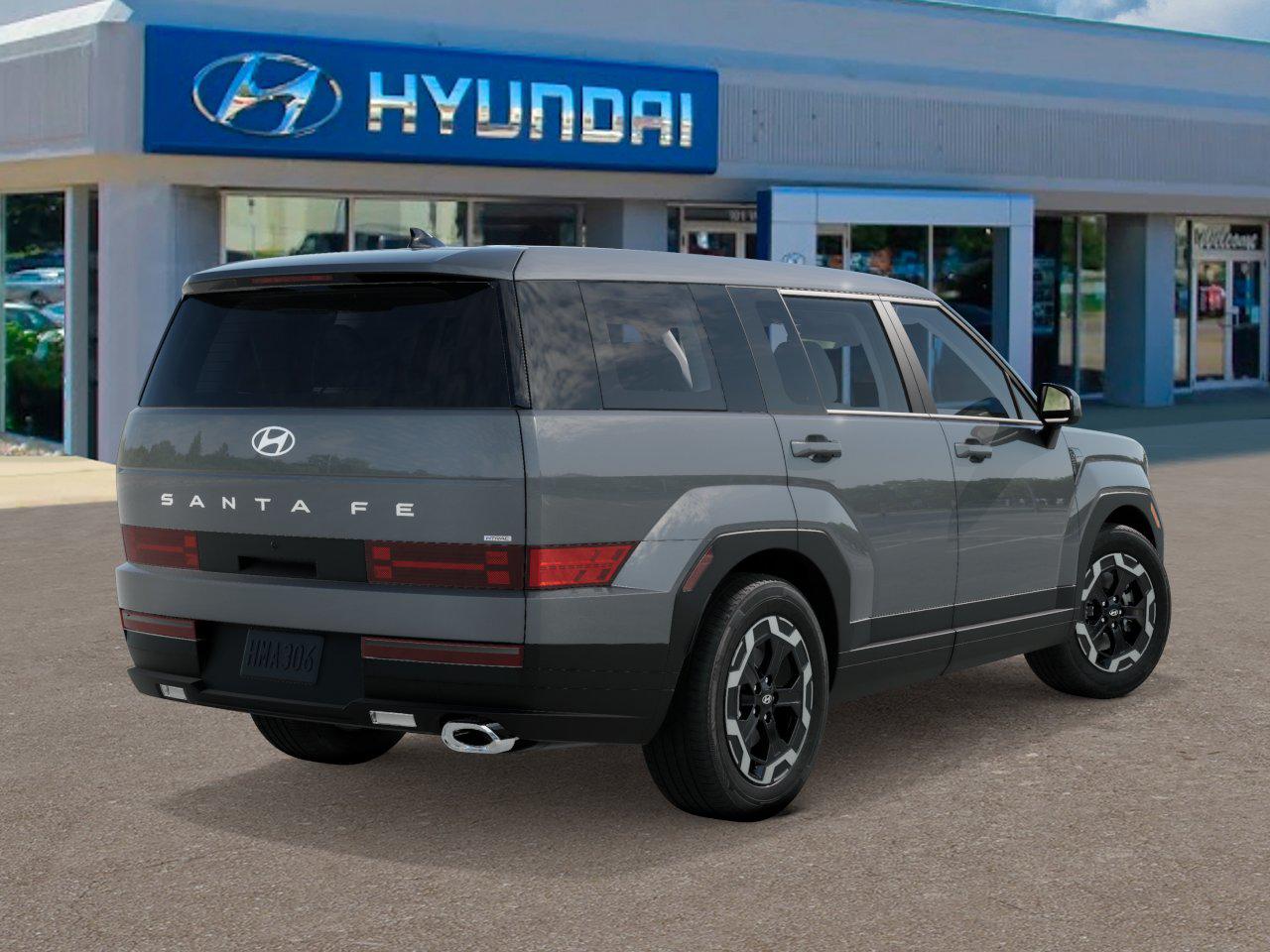 2026 Hyundai Santa Fe SE photo 4