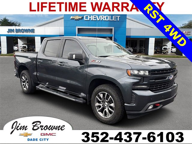 2020 Chevrolet Silverado 1500 RST's photo