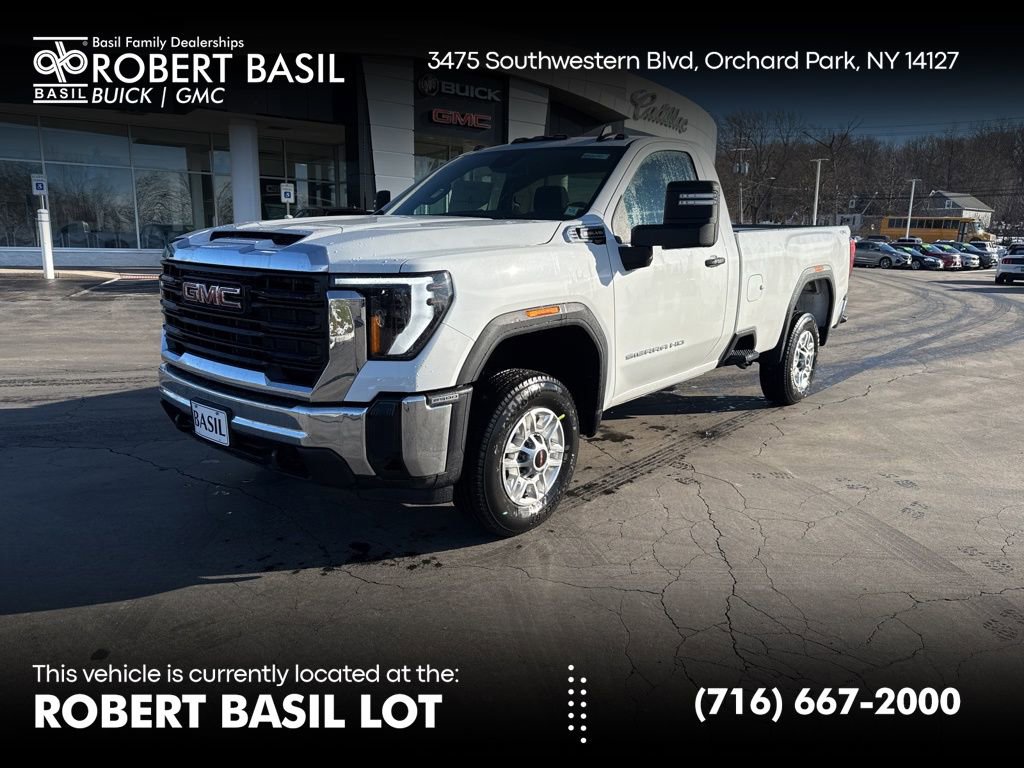 2026 GMC Sierra Pro's photo