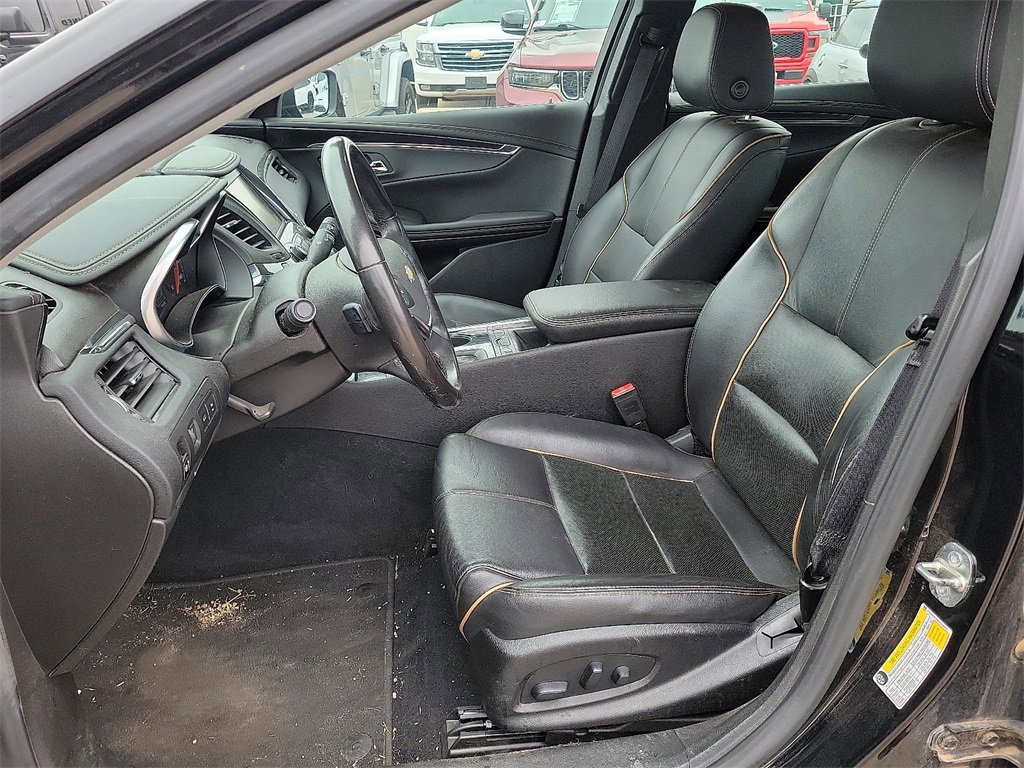 2019 Chevrolet Impala Premier photo 19
