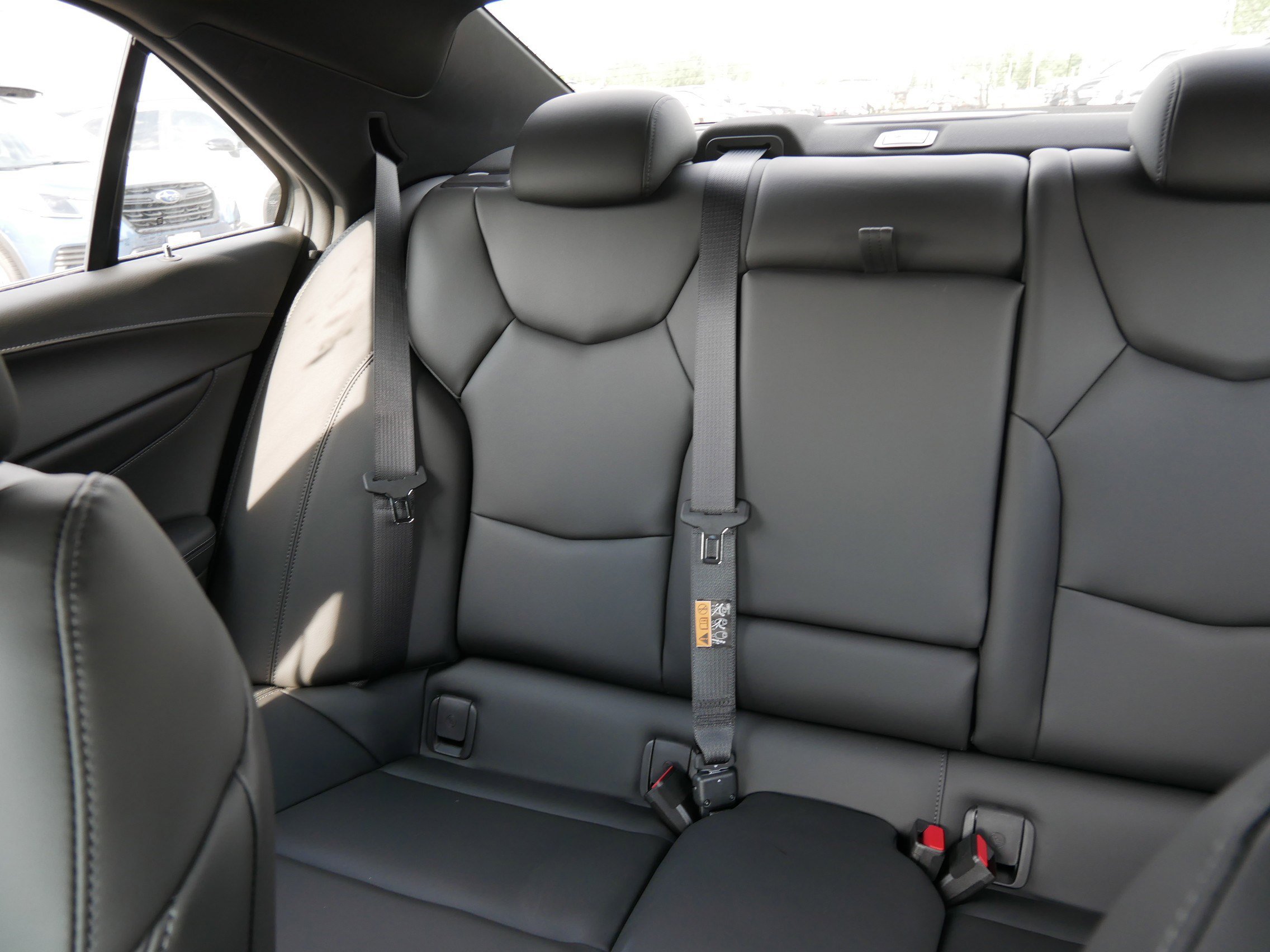 2026 Cadillac CT4 Luxury photo 12