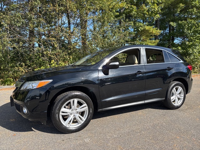 2014 Acura RDX Technology photo 6