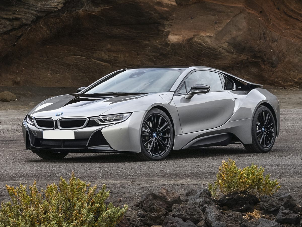 2019 BMW i8 Base's photo