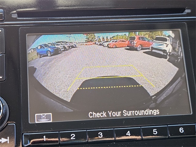 2020 Honda HR-V LX photo 21