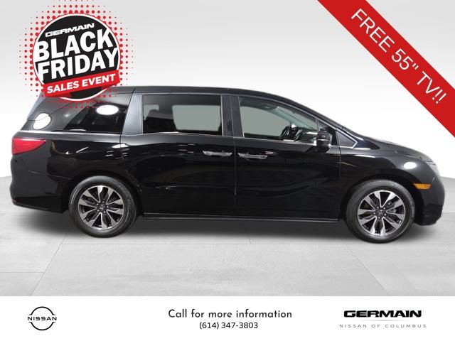 2023 Honda Odyssey EX-L photo 3