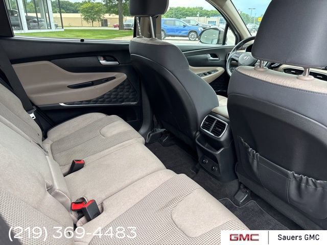 2020 Hyundai Santa Fe SEL photo 28