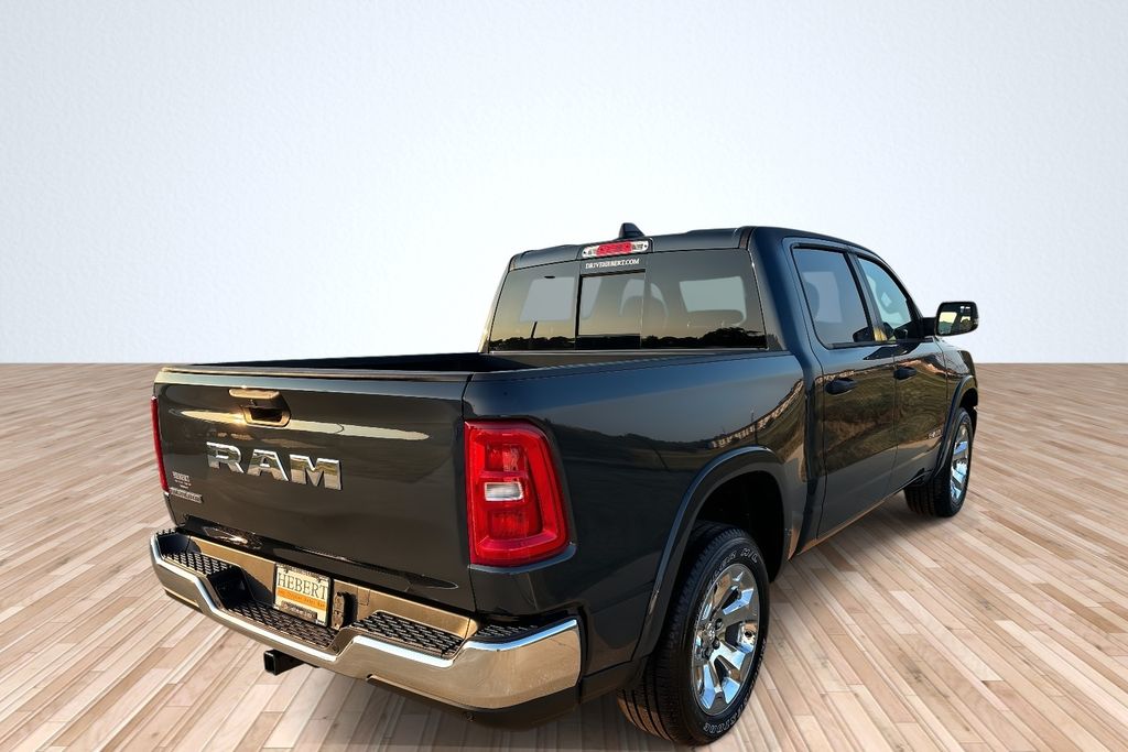 2025 Ram 1500 Big Horn Lone Star photo 6