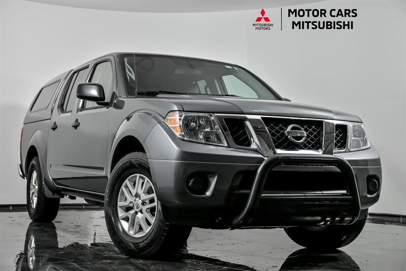 2019 Nissan Frontier SV's photo